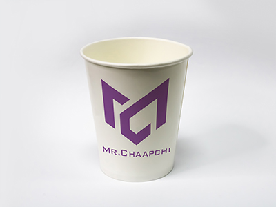 لیوان کاغذی