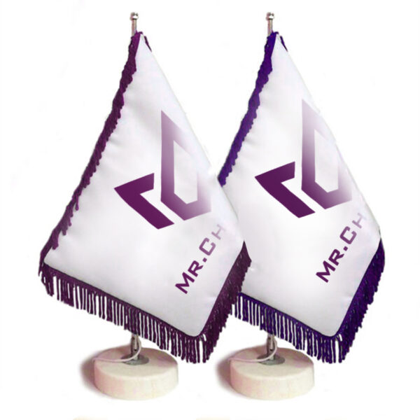 پرچم رومیزی